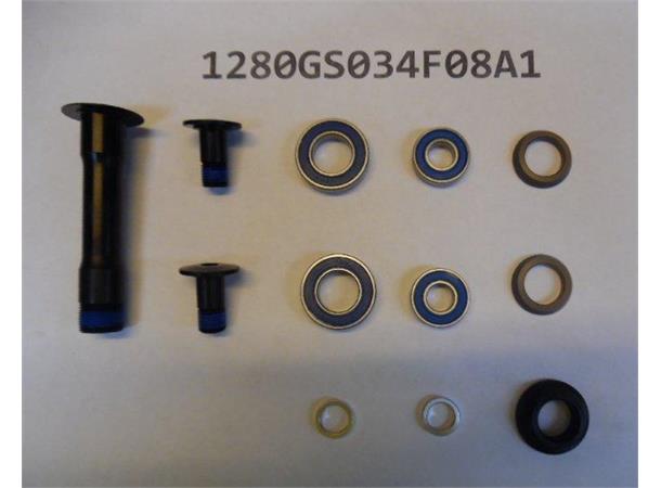 Giant R.FRAME PIVOT PARTS (11+13) For Reign 27.5 2 2016